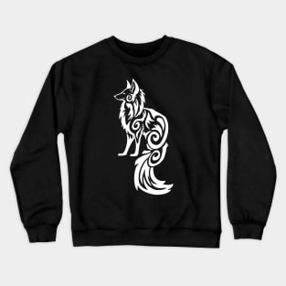 Fox Crewneck Sweatshirt